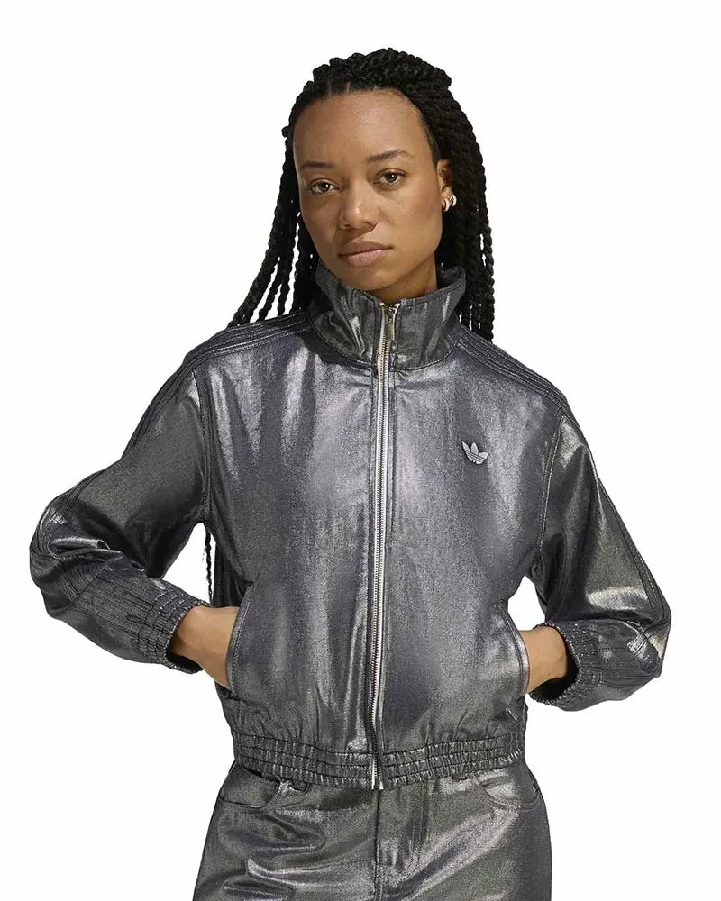 Jaqueta Adidas Firebird Feminina — imagem 1