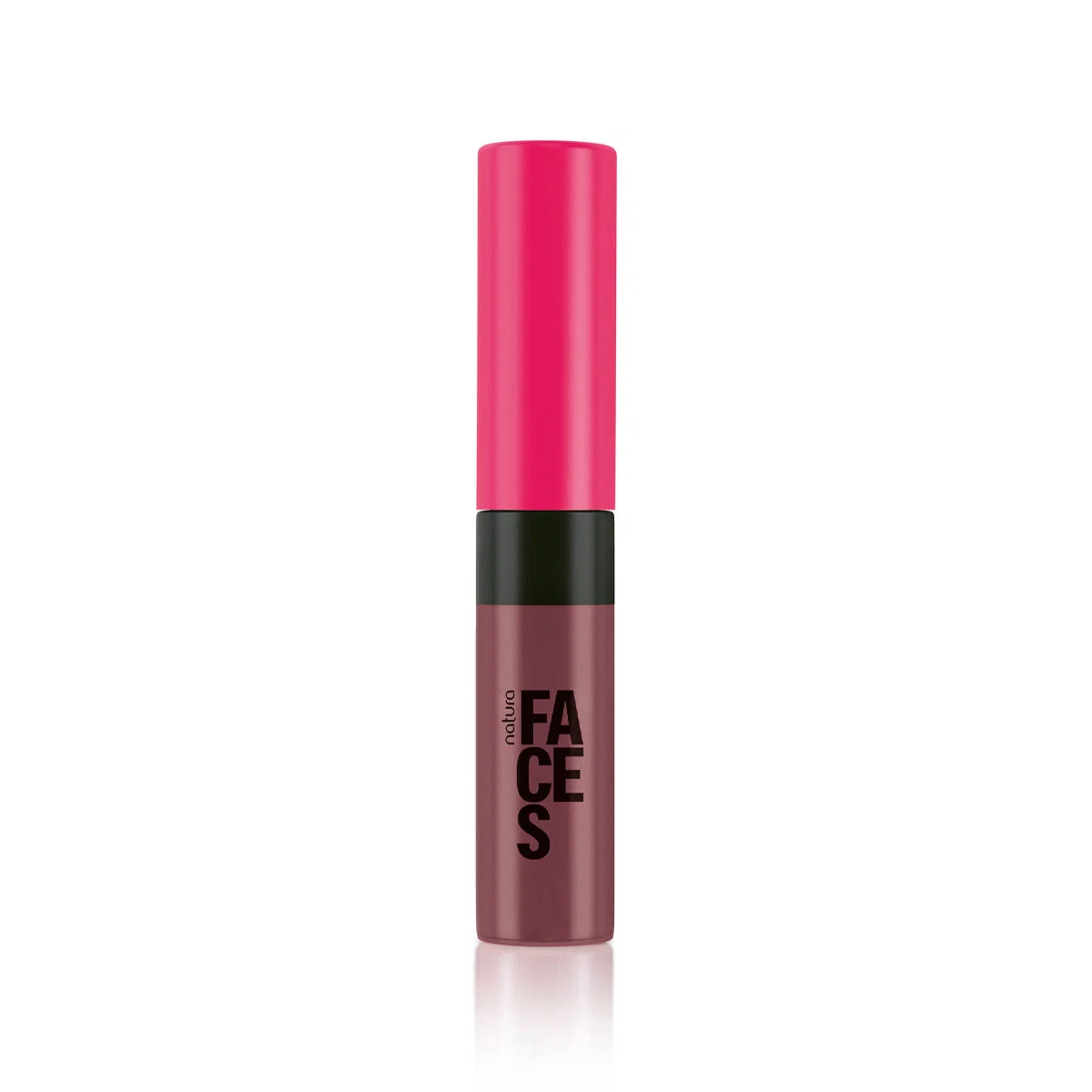 Batom Líquido Matte Longa Duração Faces 5,5 ml