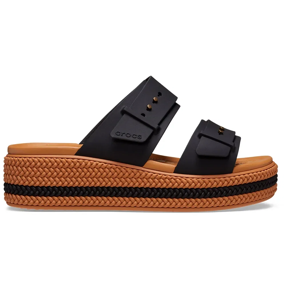 Brooklyn Woven Buckle Sandal — imagem 1