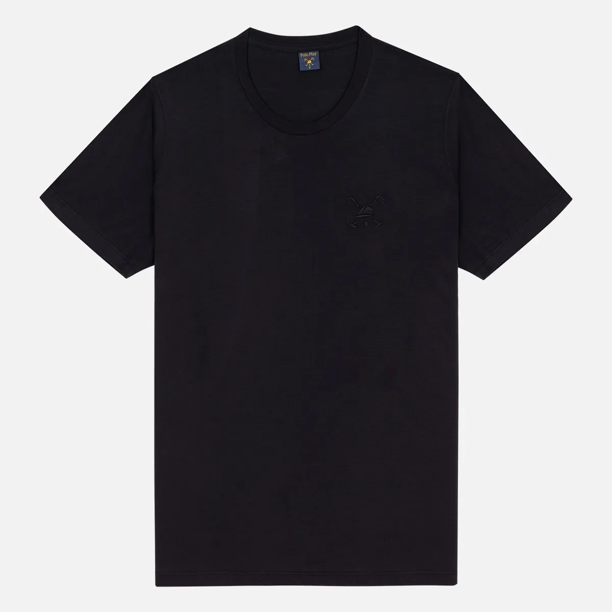 Camiseta Softblend Pima Modal Shade Taco Medio