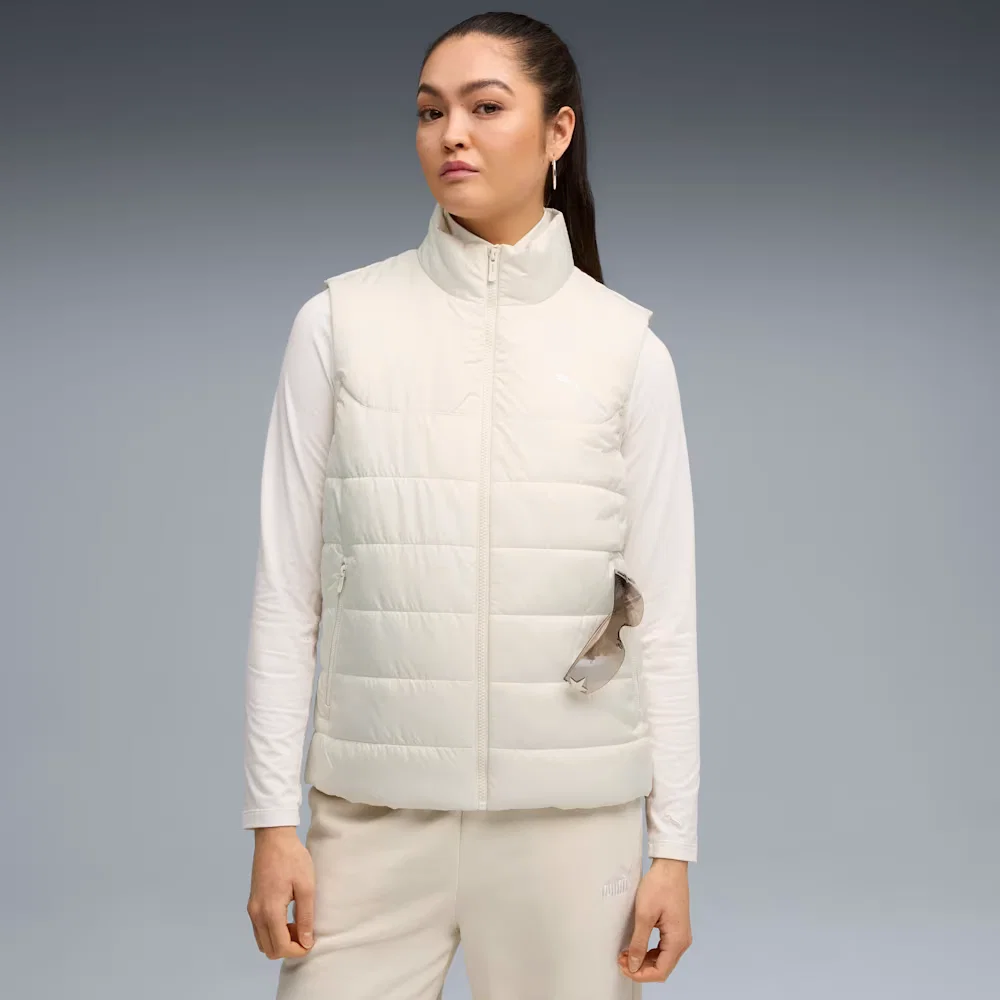 Colete Essentials Padded Feminino