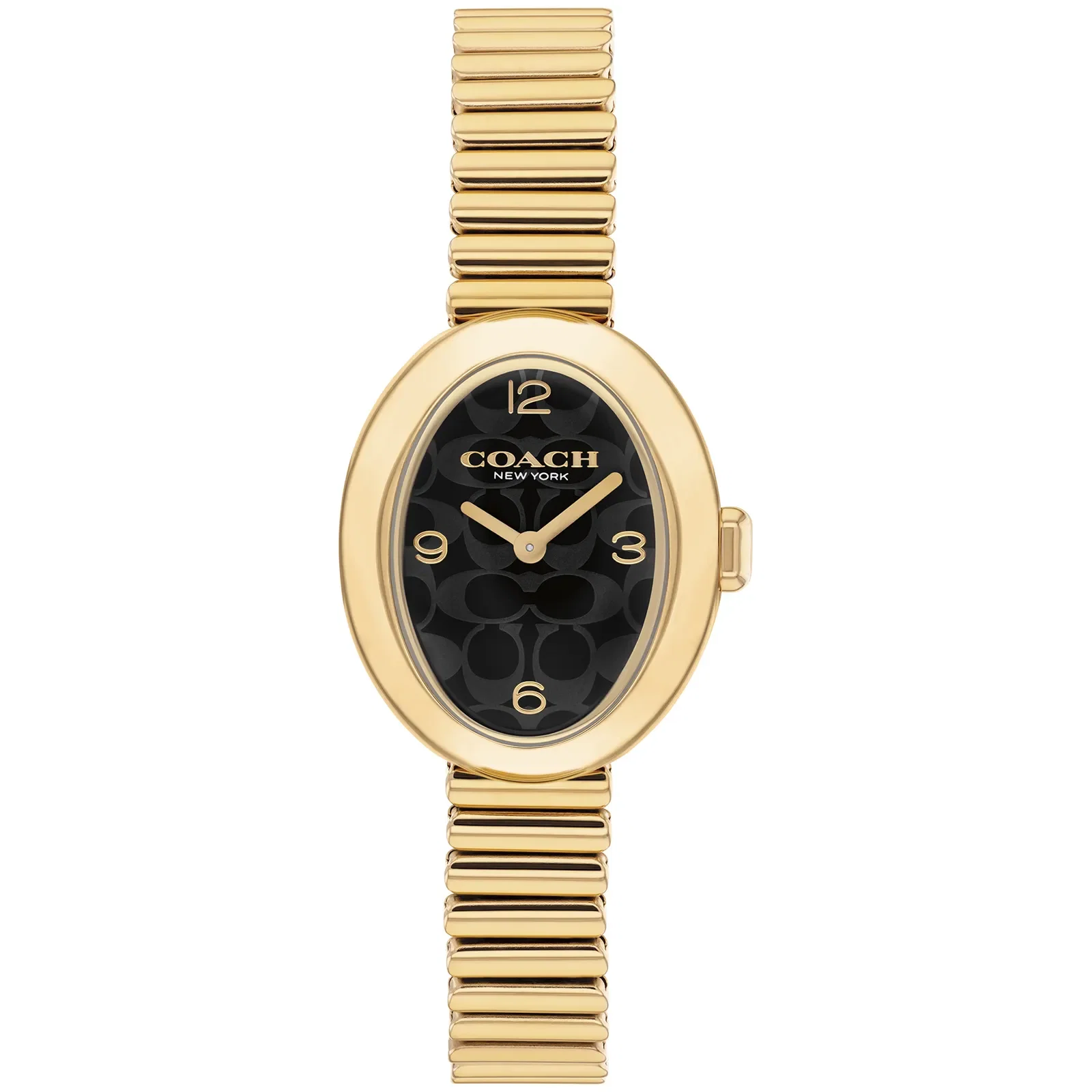 Relógio Coach Sammy Feminino em Aço Dourado 14504571 — imagem 1