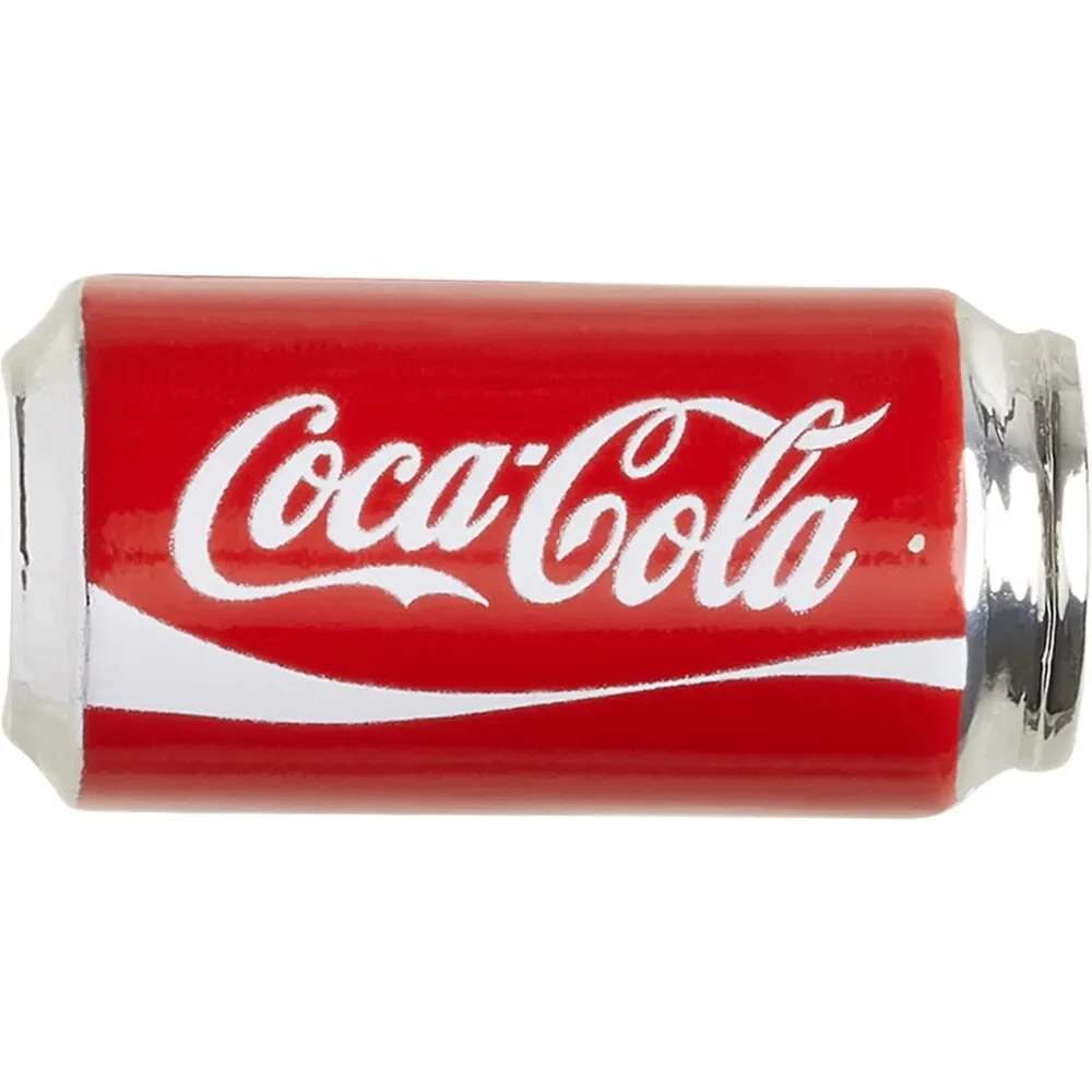 Lata Coca-Cola