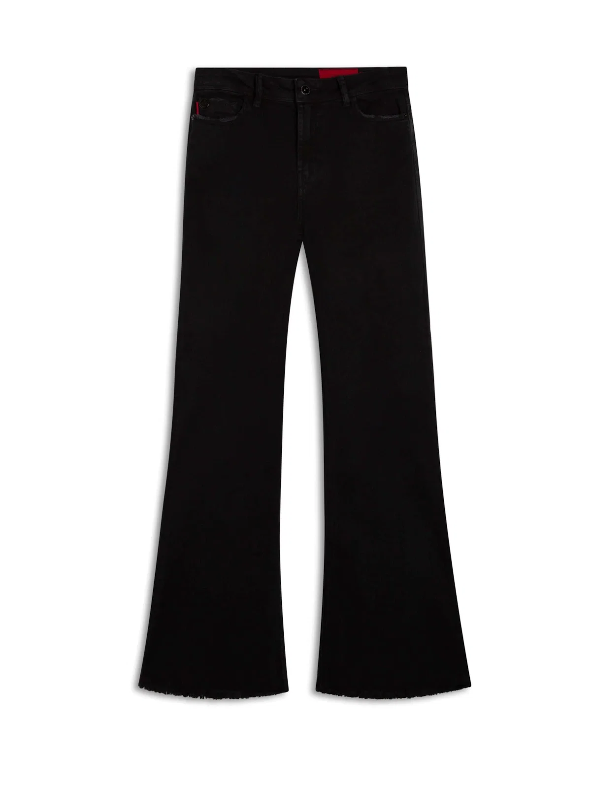 Calça Color Vintage Denim Color Preto