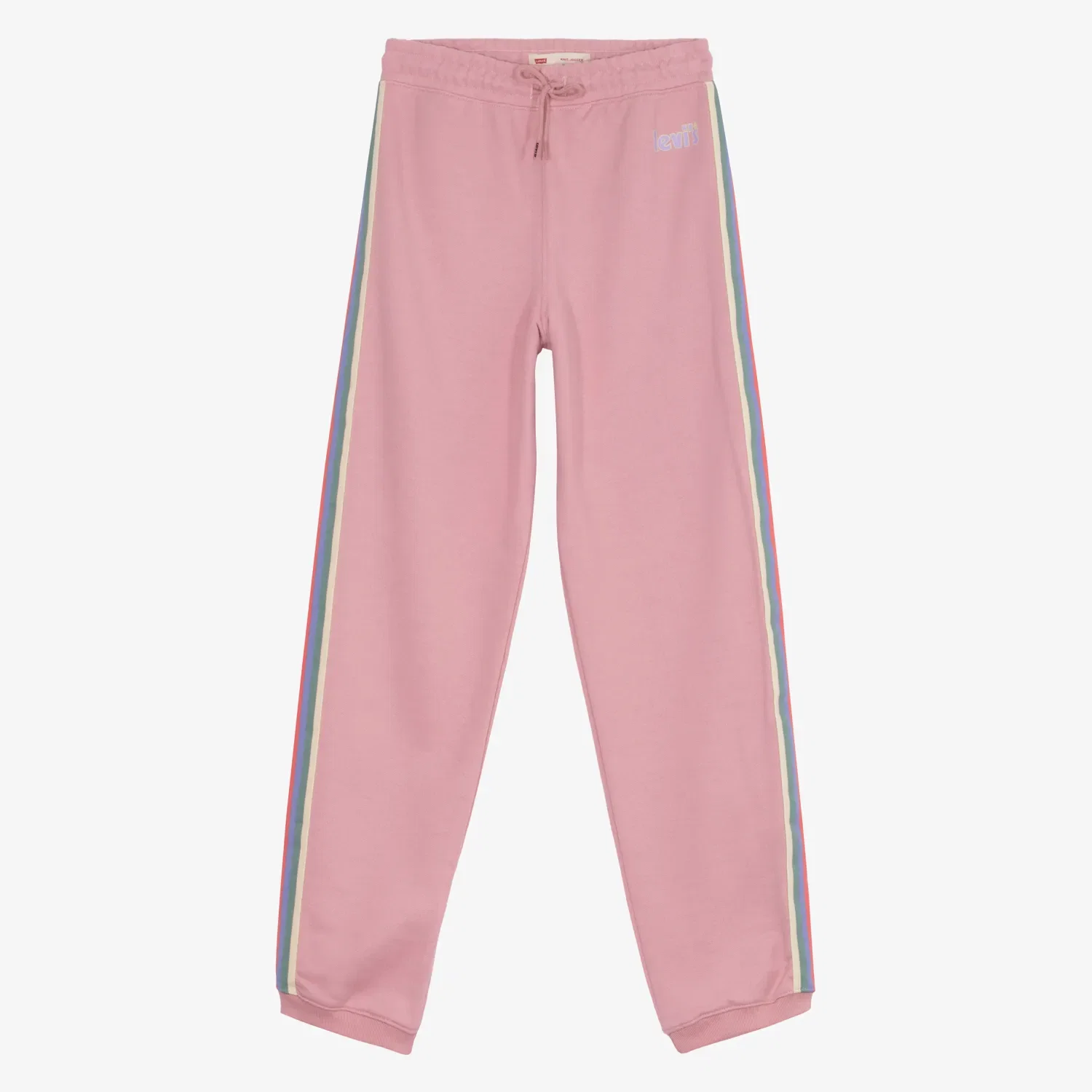 Calça Jogger LEVI'S® infantil Varsity Knit — imagem 1