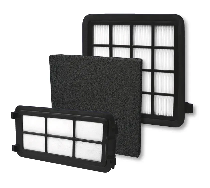 Kit de Filtros ORIGINAIS para Aspiradores de Pó EASY1 EASY2 (FEA01) Electrolux — imagem 1