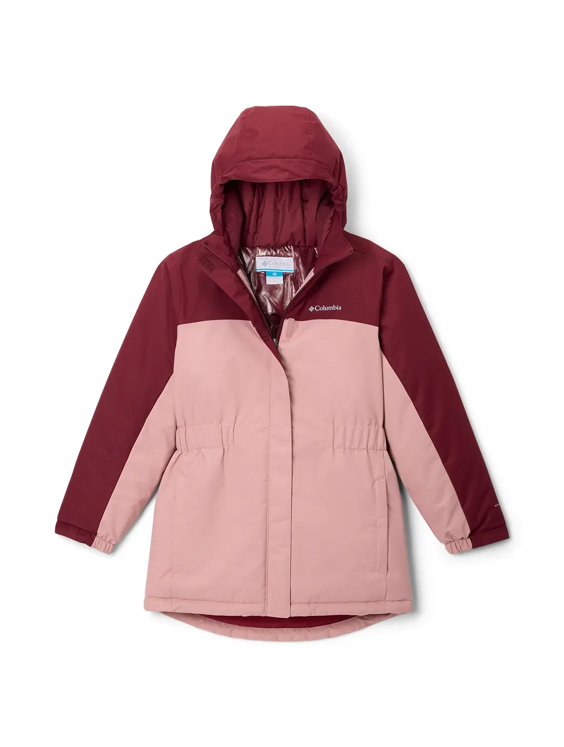 Jaqueta Columbia Infantil Hikebound™ II Longa Insulated — imagem 1