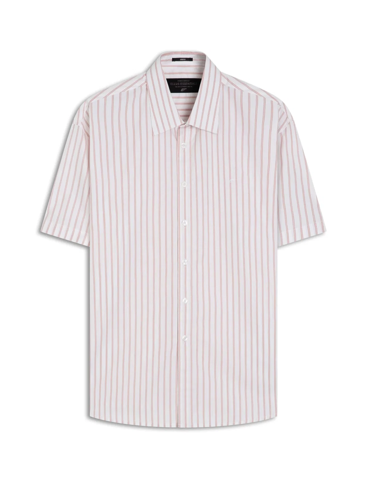 Camisa Tricoline Classic Anatomic Rosê