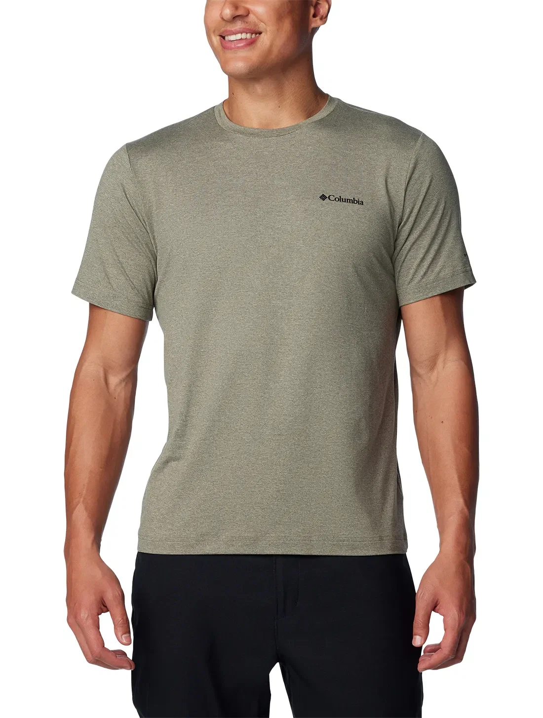 Camiseta Columbia Masculina Tech Trail™ Crew Neck II