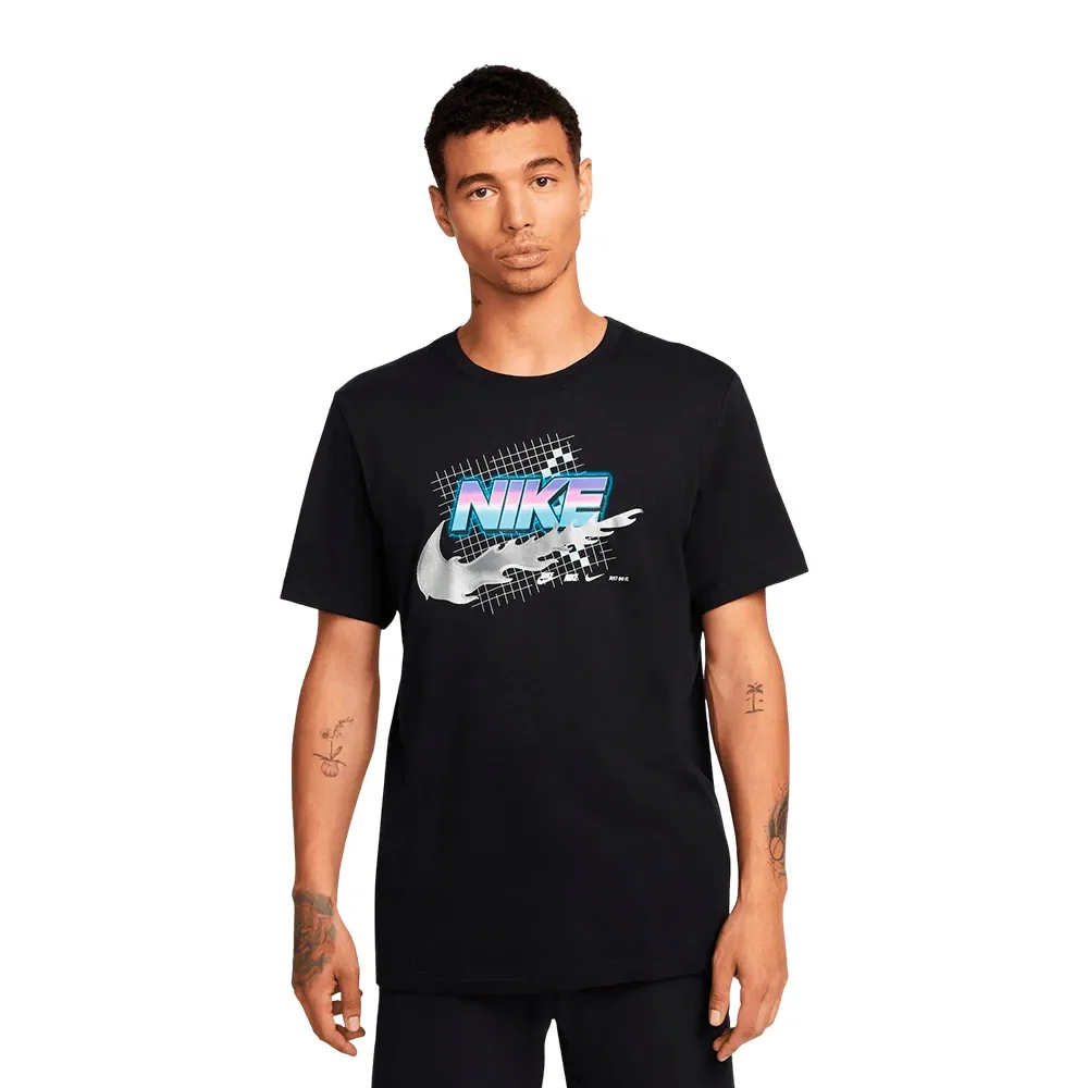 Camiseta Nike Racing Masculina — imagem 1