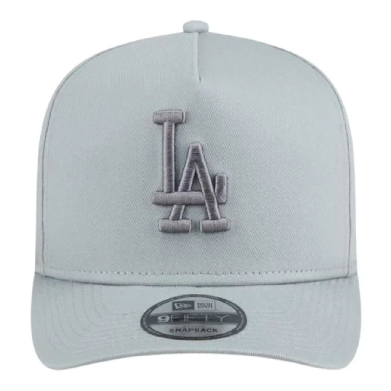 Boné Adulto New Era 950A-Frame Silver Wing Los Angeles Dodgers Aba Curva
