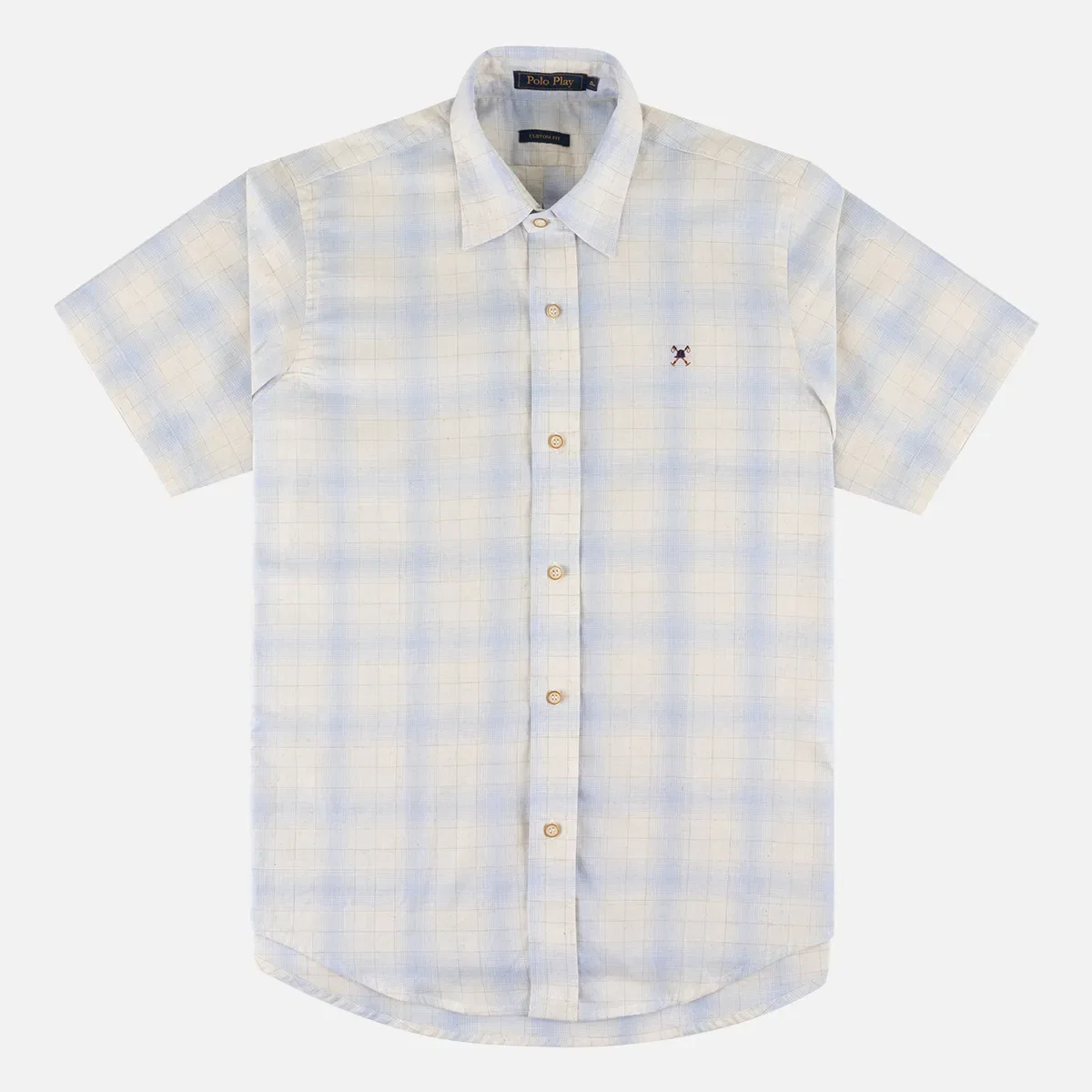 Camisa Custom Harry Manga Curta
