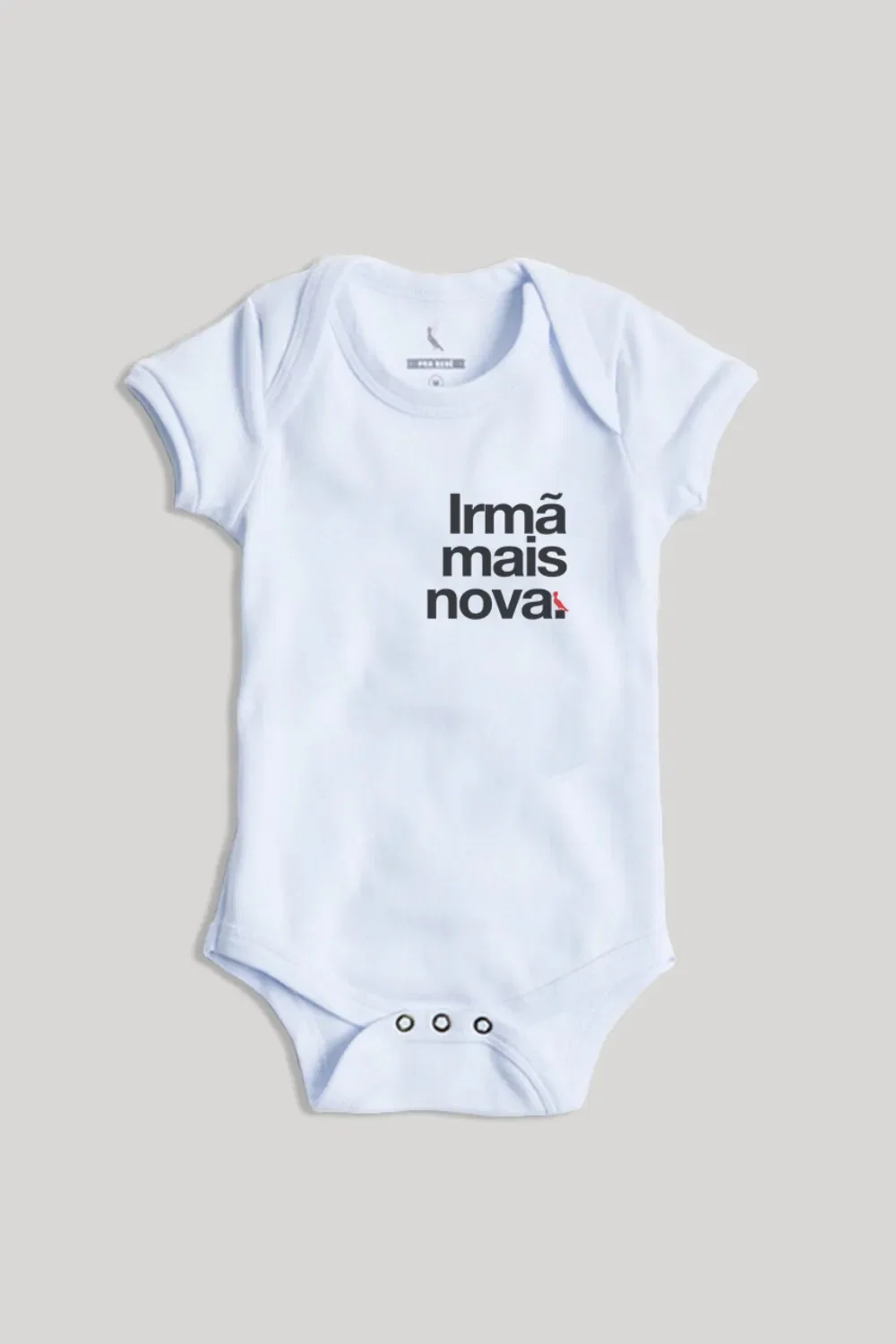 Body RESERVA MINI Bebê Irmã Mais Nova