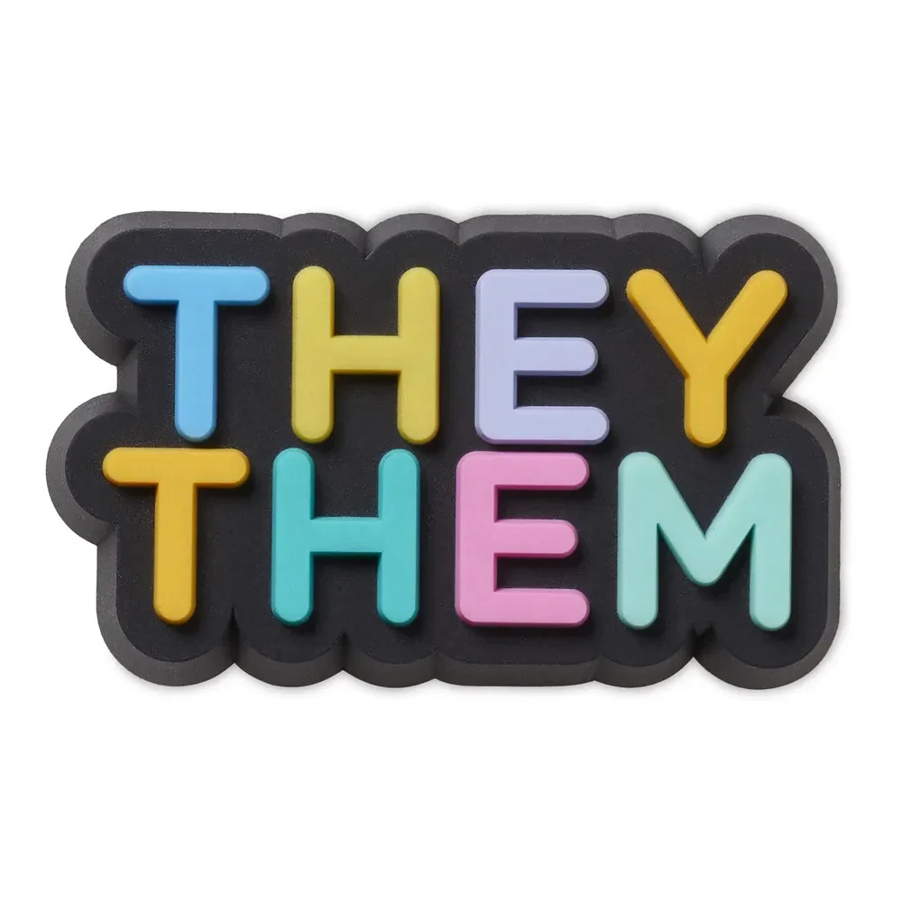 They Them Pronome