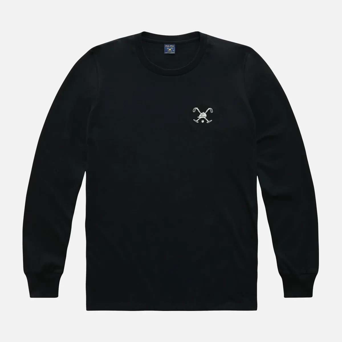 Camiseta Manga Longa Taco Médio — imagem 1