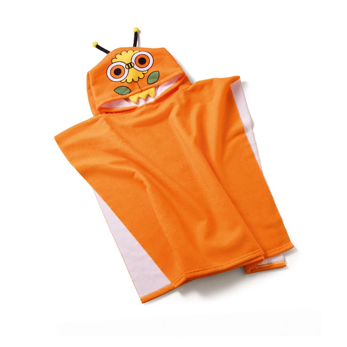 Poncho Atoalhado Naturé (1 unidade) — imagem 1