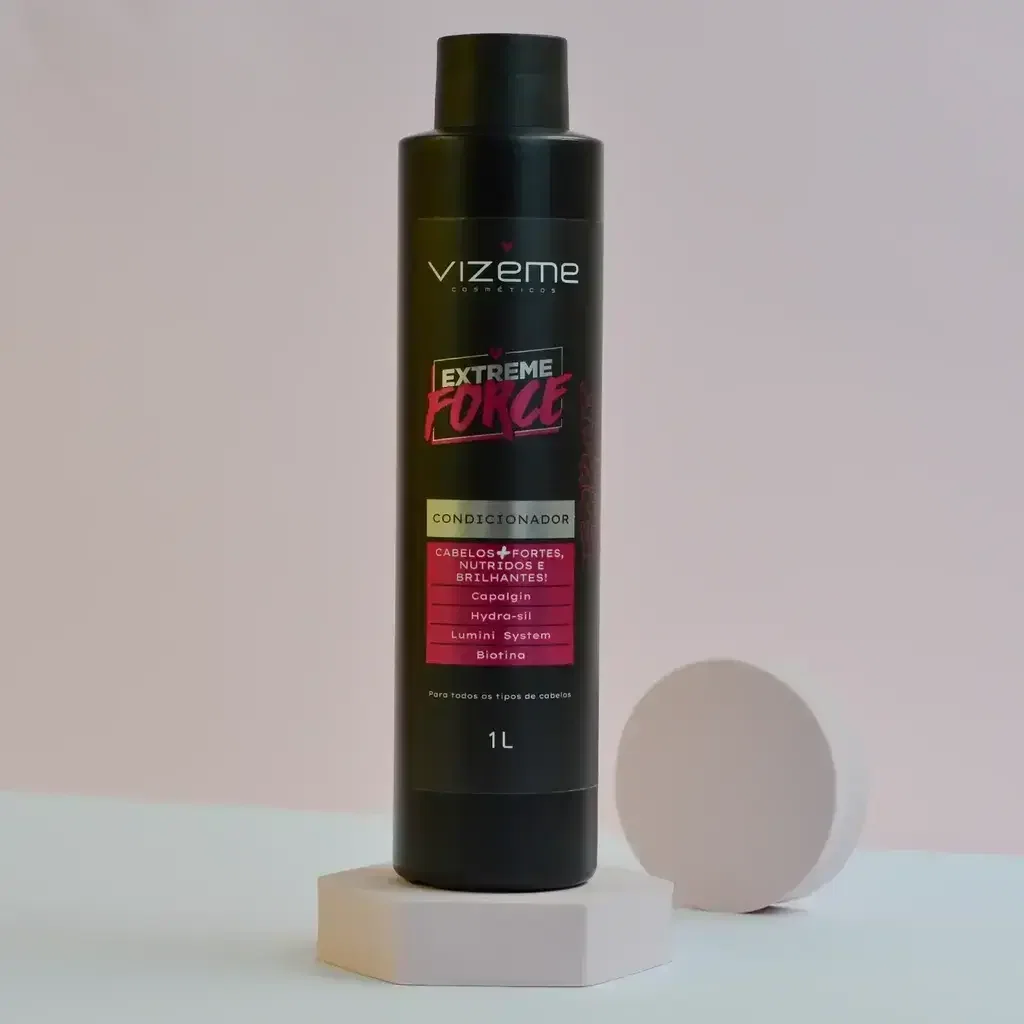 Shampoo Vizeme Extreme Force 1L
