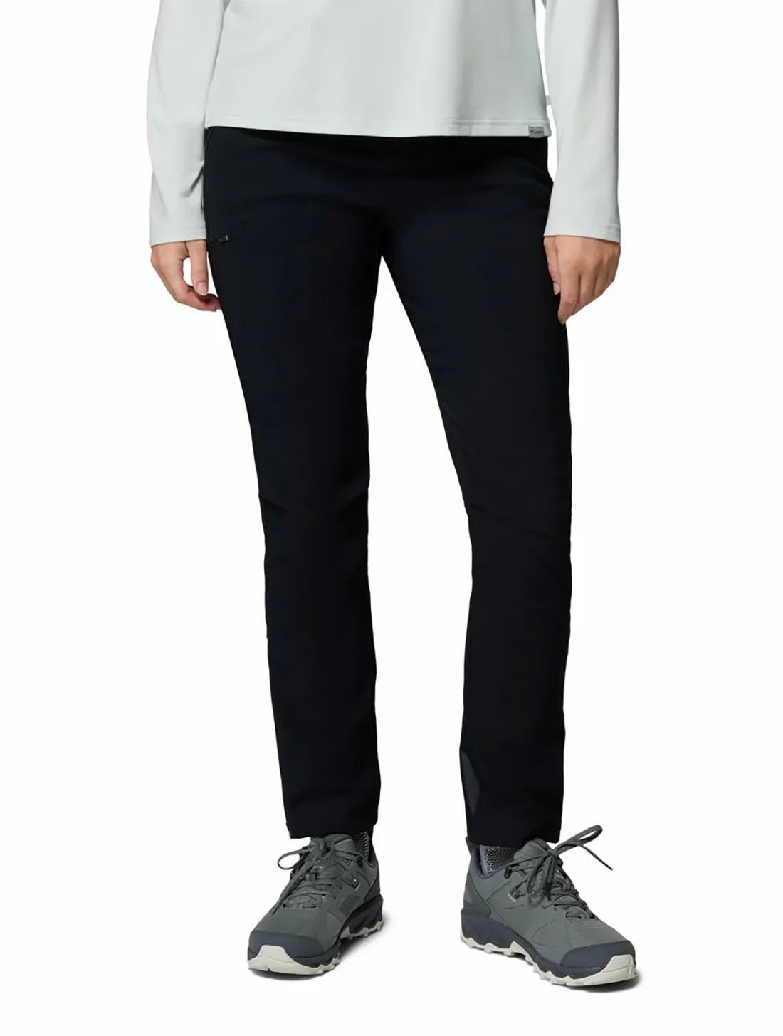 Calça Columbia Feminina Vast Canyon™ Softshell III — imagem 1