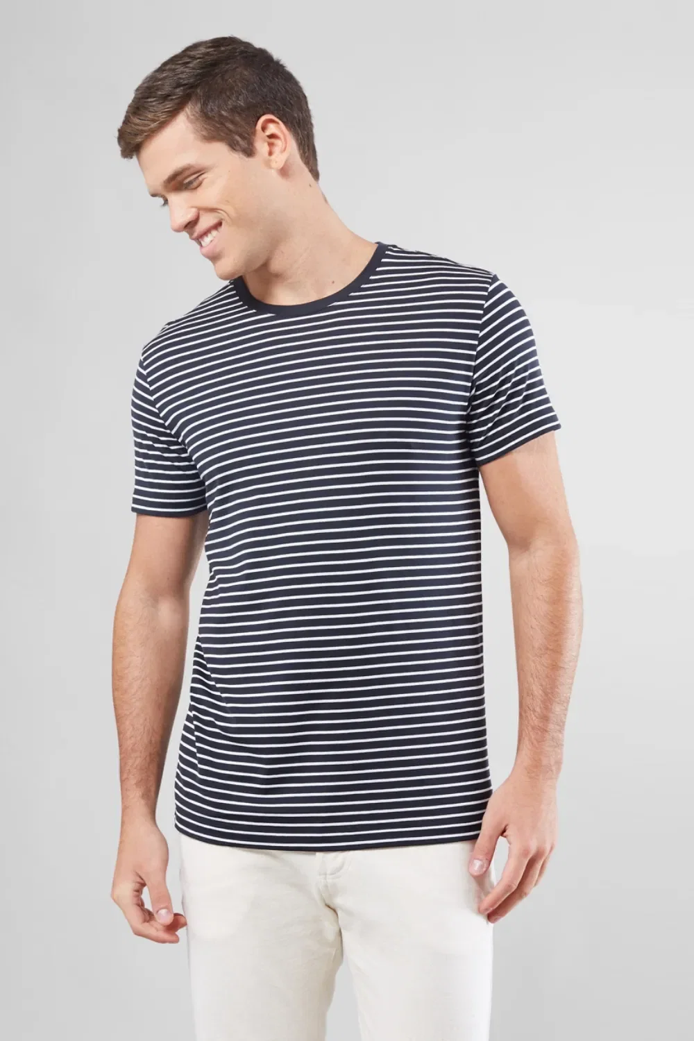 Camiseta Imp Listra Slim