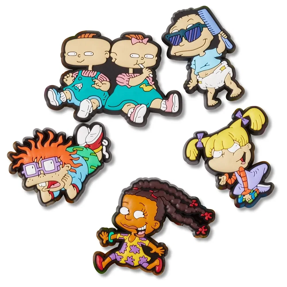 Rugrats Pack com 5 Peças