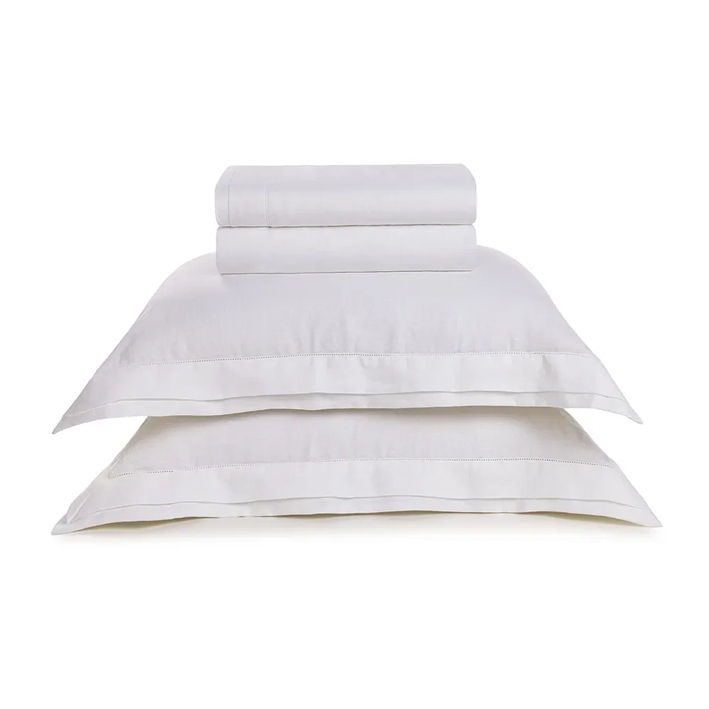 Jogo de Cama 100% Linho Vasari