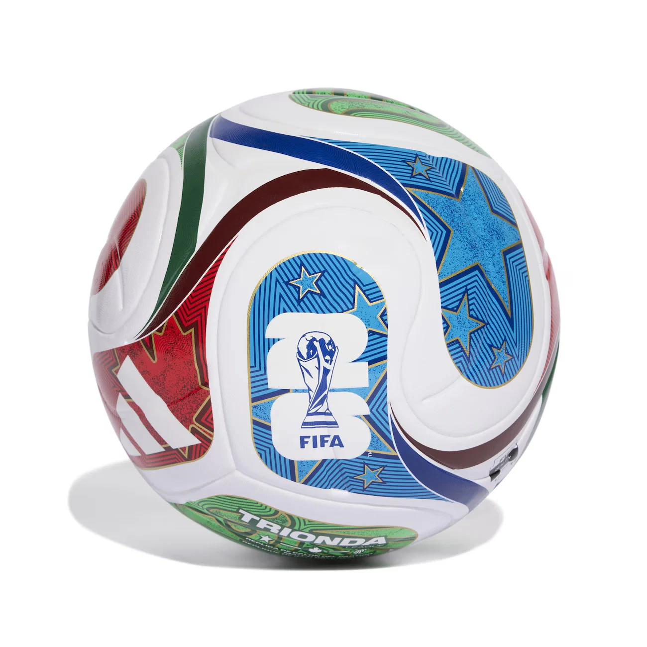 Bola de Futebol Adidas Copa do Mundo da FIFA 26™ Trionda League