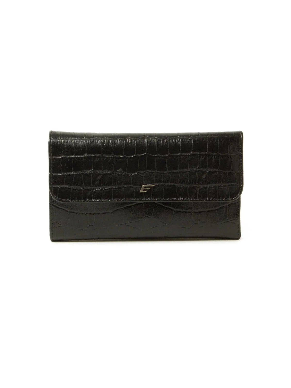 Carteira Grande Goldie Ellus Preto