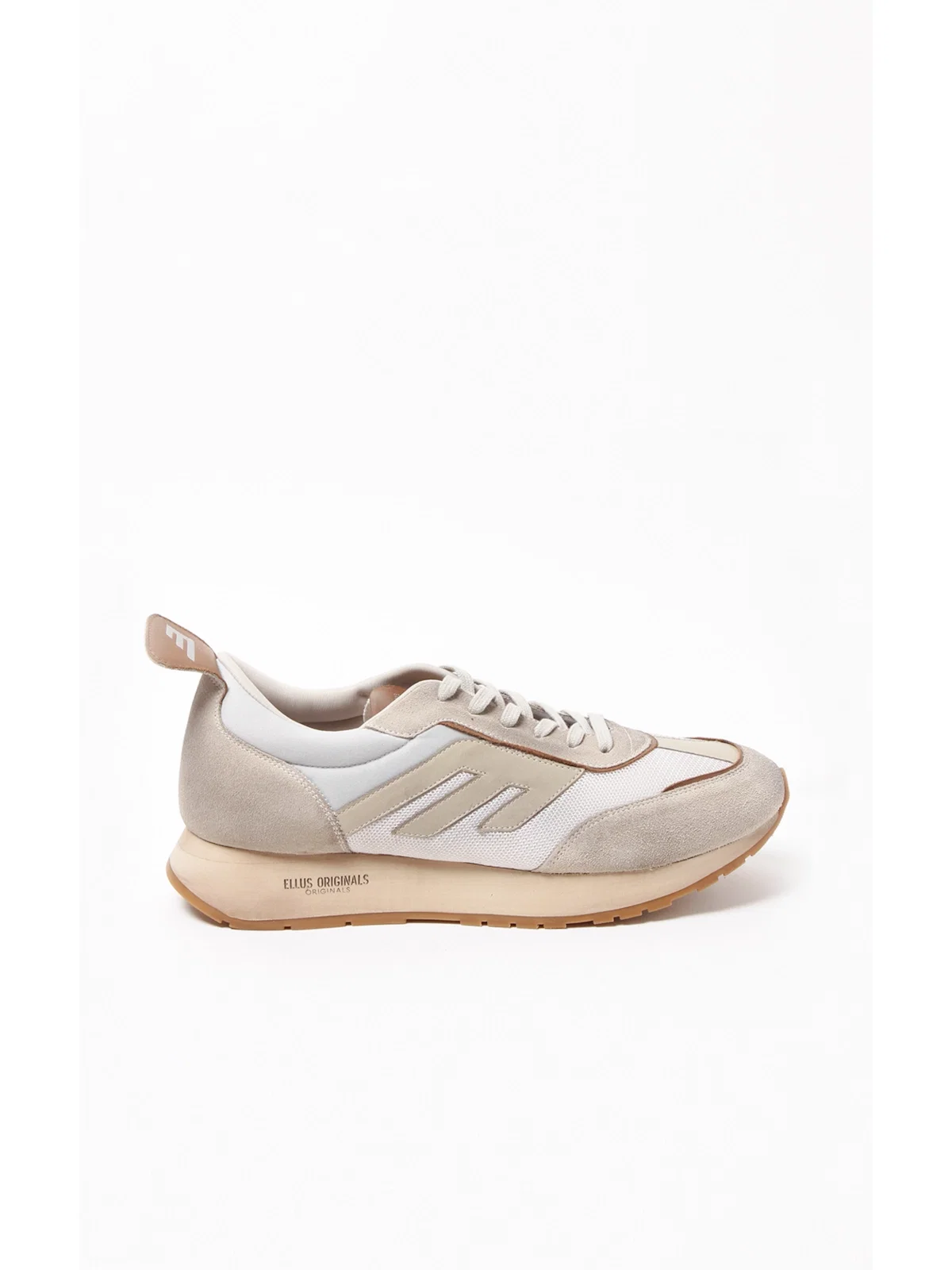 Tênis Wing Ellus Off White