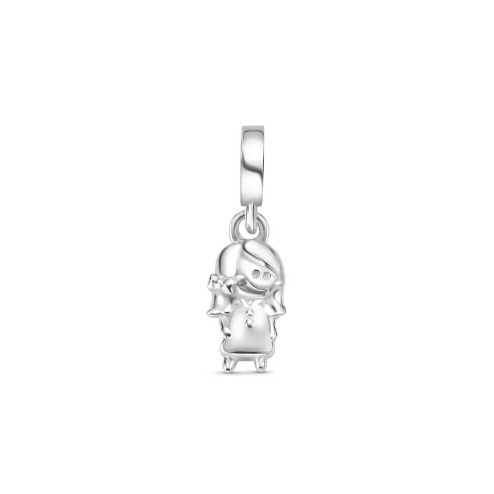 Pingente Life Menina III em Prata 925 — imagem 1