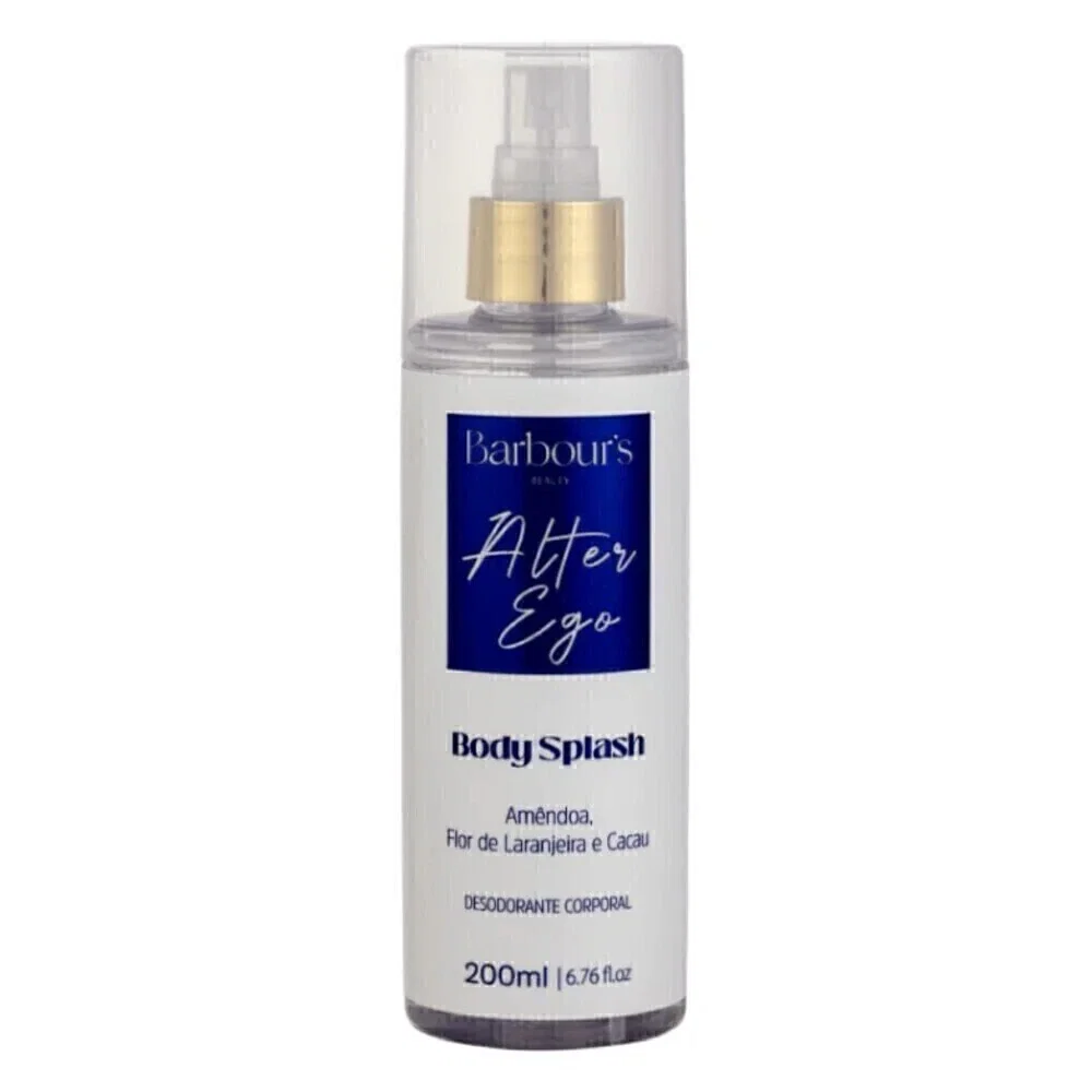 Body Splash Barbour's Alter Ego 200ml