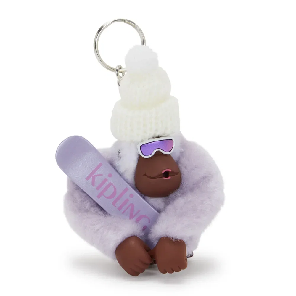 Chaveiro Kipling Ski Monkey