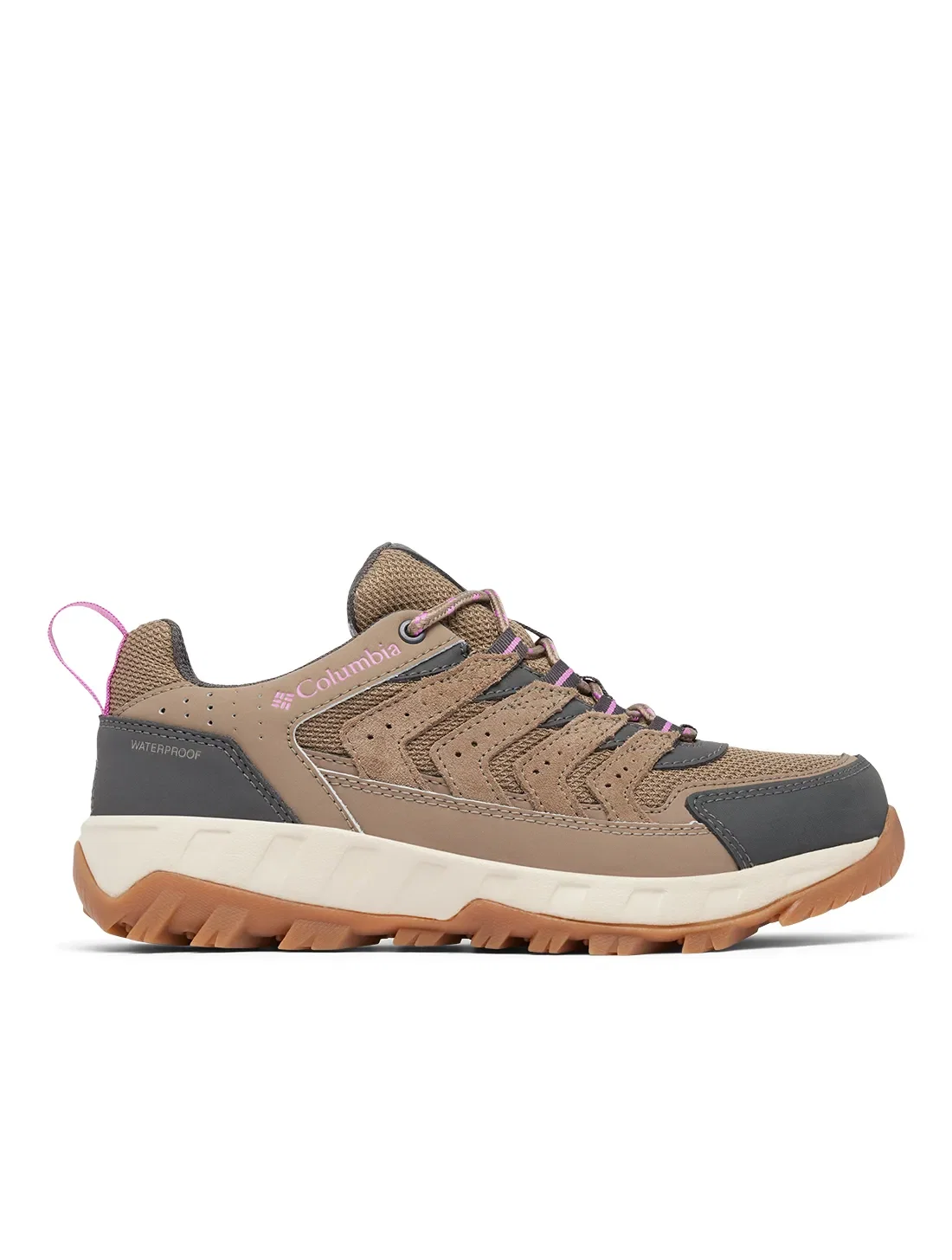 Tênis Columbia Feminino Strata Trail™ LOW WP