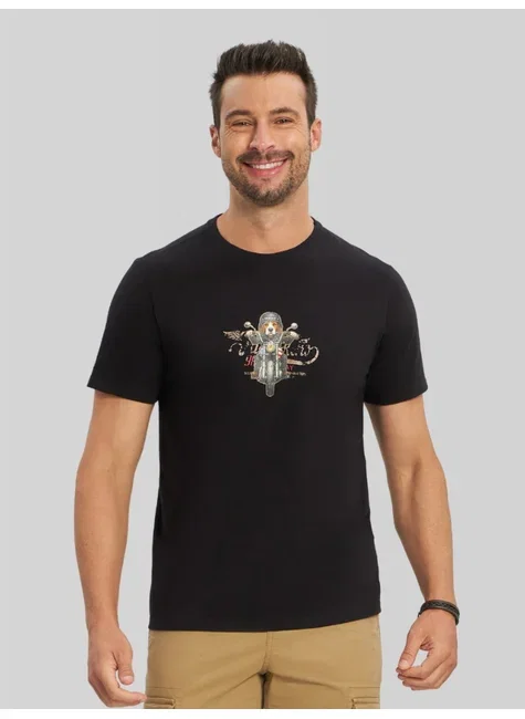 Camiseta Moto
