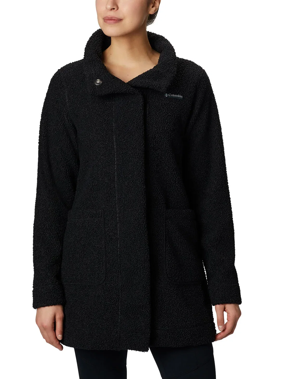 Jaqueta Columbia Feminina Panorama™ Longa — imagem 1