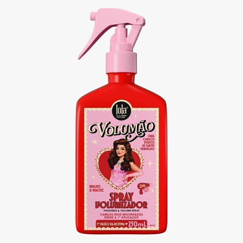 Spray Volumizador Lola 250ml