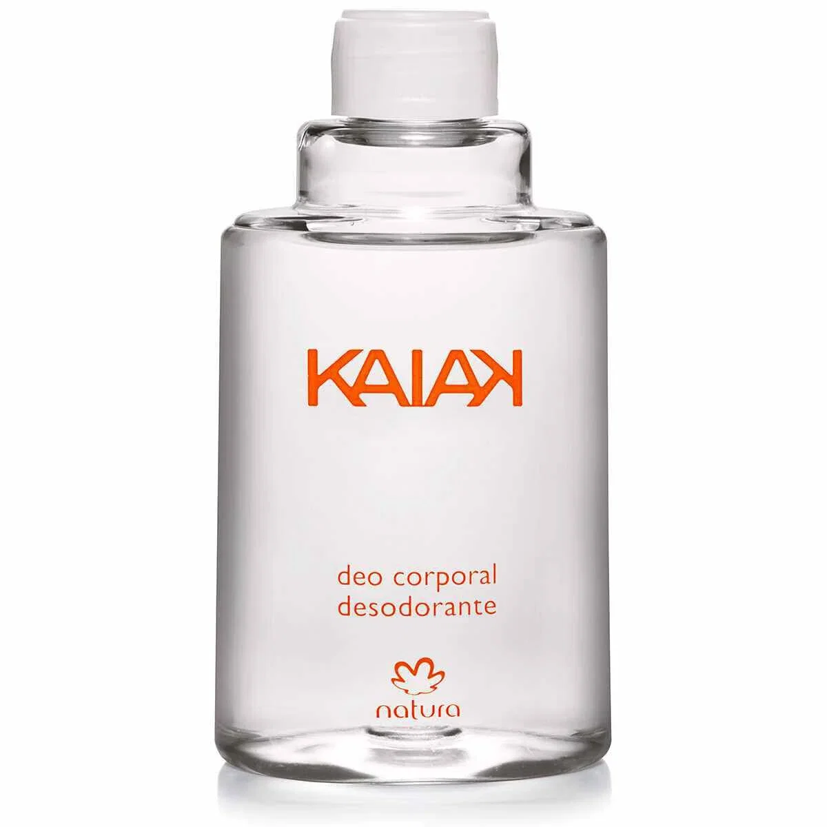 Desodorante Corporal Refil Kaiak Feminino 100 ml