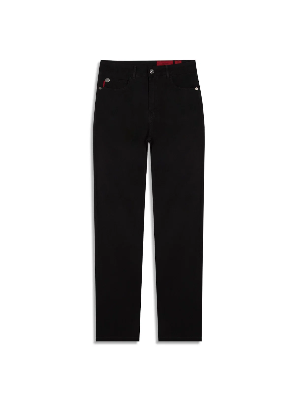 Calça Jogging Color Straight Preto