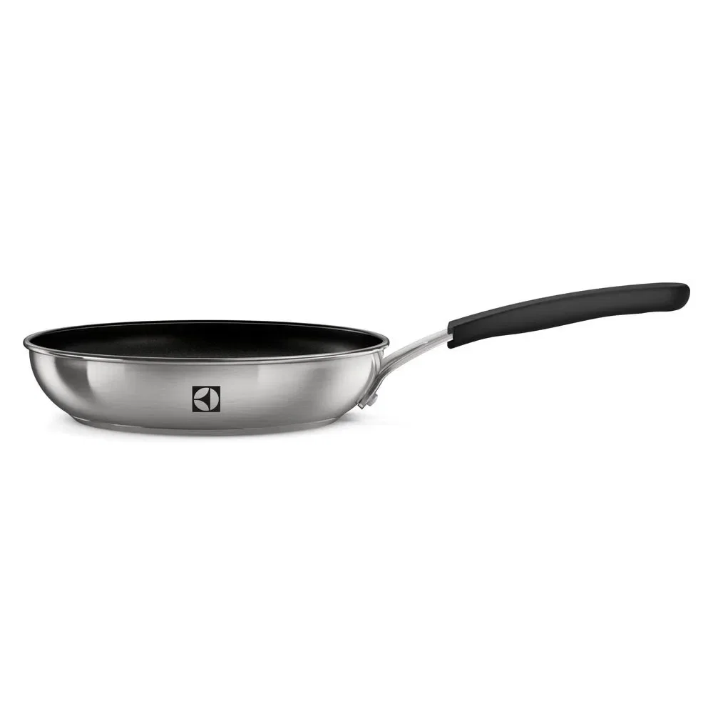 Frigideira Antiaderente Electrolux Inox com Design 20 cm — imagem 1