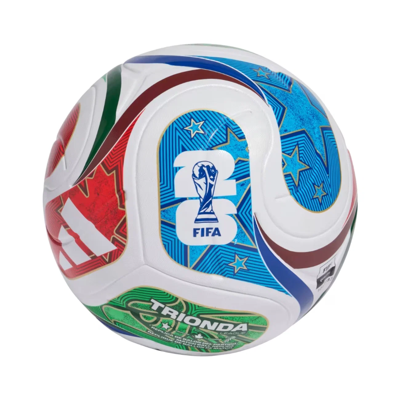 Bola Adidas Copa do Mundo da FIFA 26