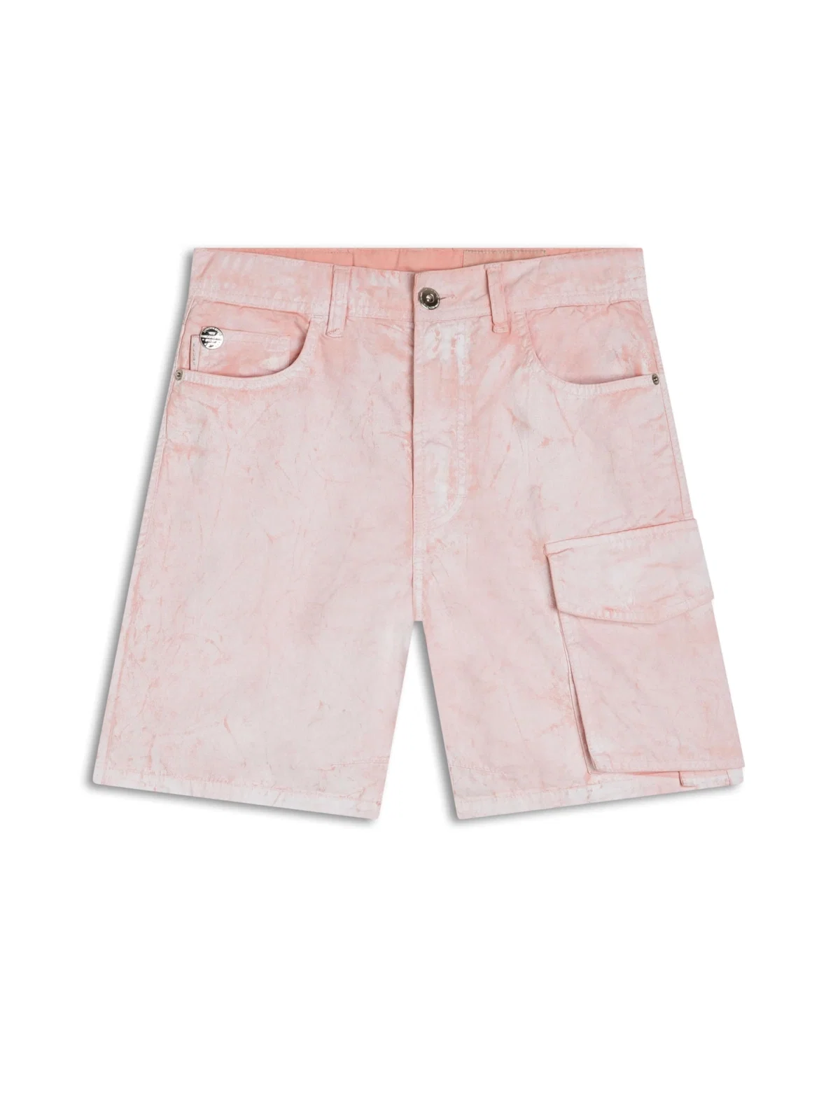 Short Color Twill Urban Rosa Gum — imagem 1