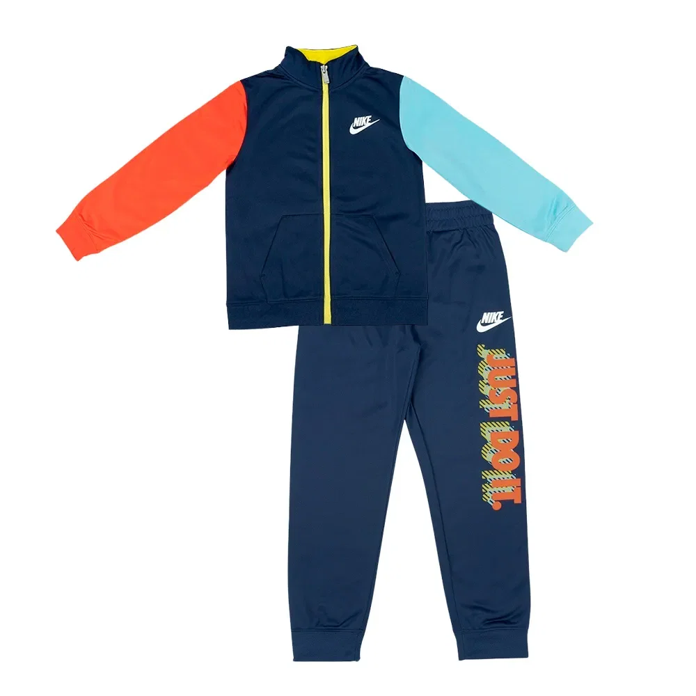 Conjunto Nike Manga Longa Infantil — imagem 1