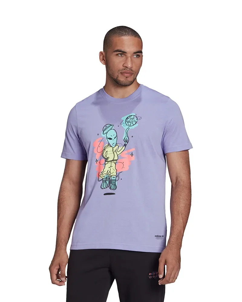 Camiseta adidas Alien Masculina — imagem 1