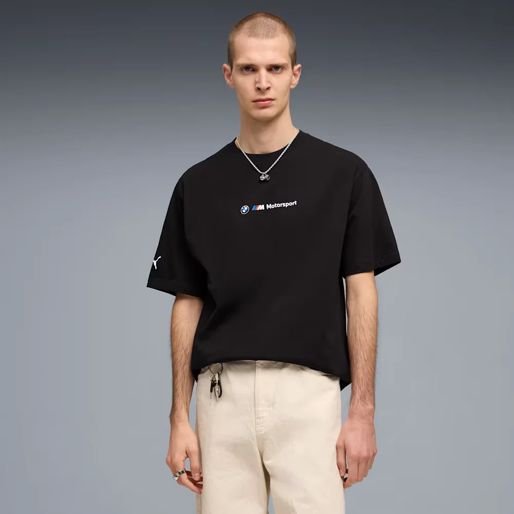 Camiseta BMW M MOTORSPORT Sportswear Masculina — imagem 1