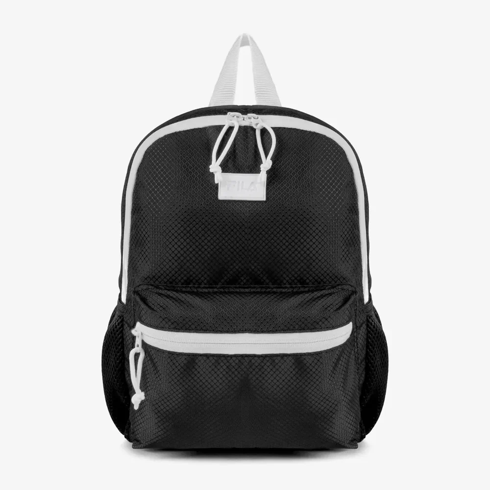 MOCHILA UNISEX FILA MINI BASIC LETTER - tamanho U