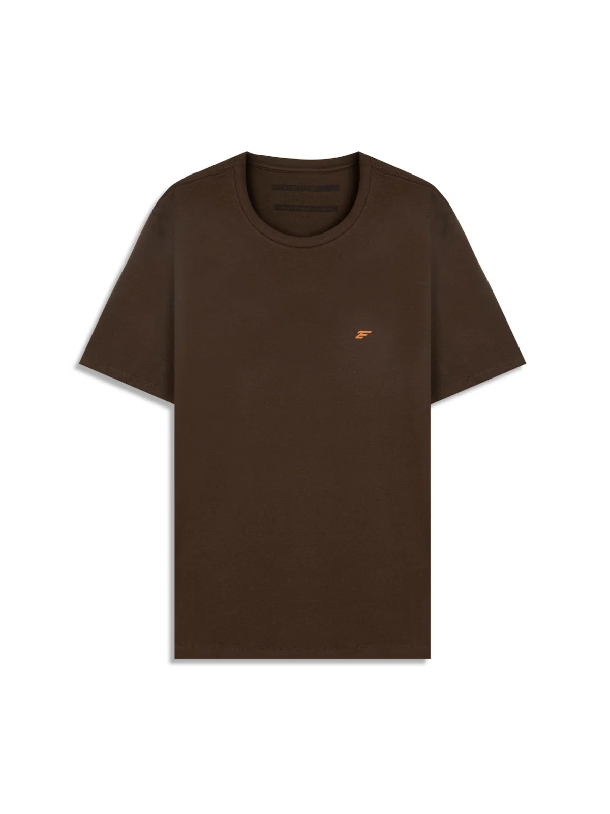 Cotton Fine 2e Classic Mc Dark Brown