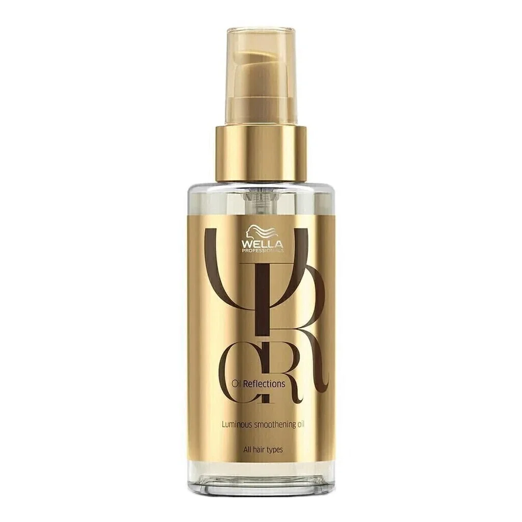 Óleo Capilar Wella Oil Reflectios 100ml