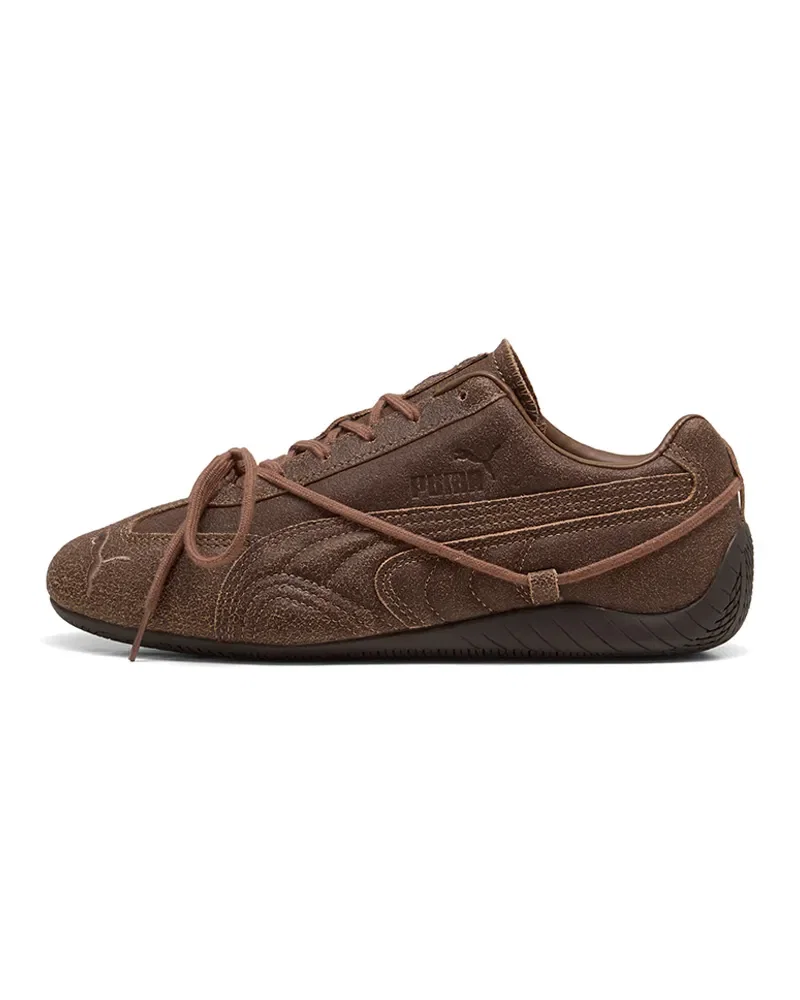 Tênis Puma Speedcat VTG Espresso X Rosé Feminino
