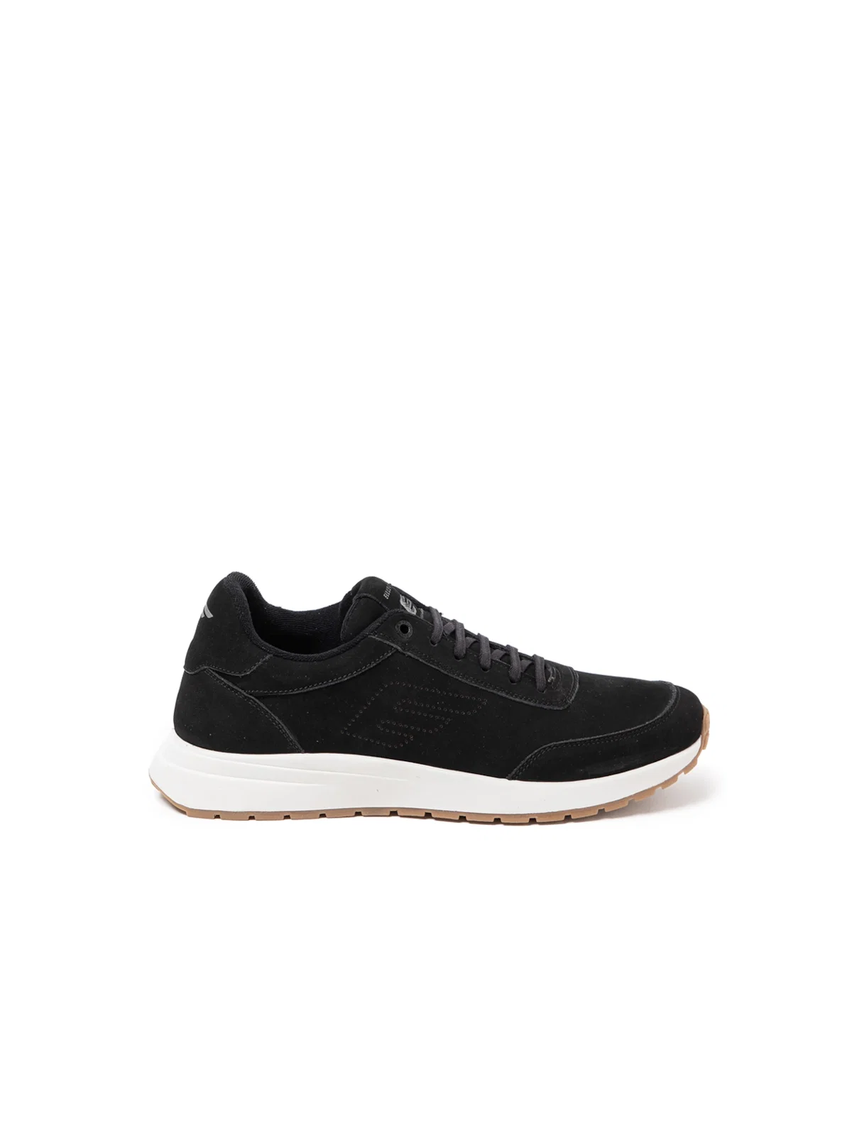 Tênis Ellus Jogging Soft Preto