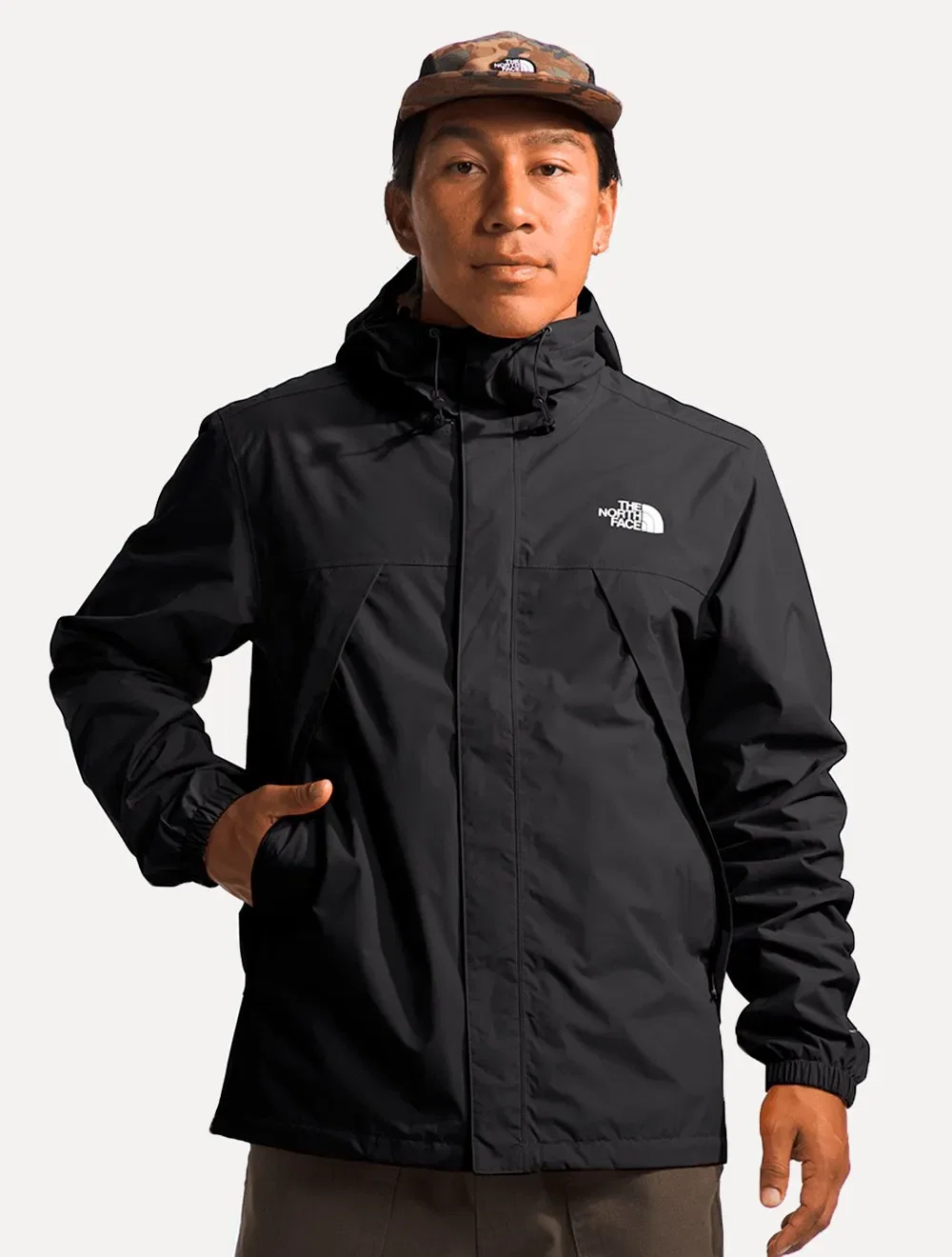 Jaqueta The North Face Masculina Antora Estate Preto