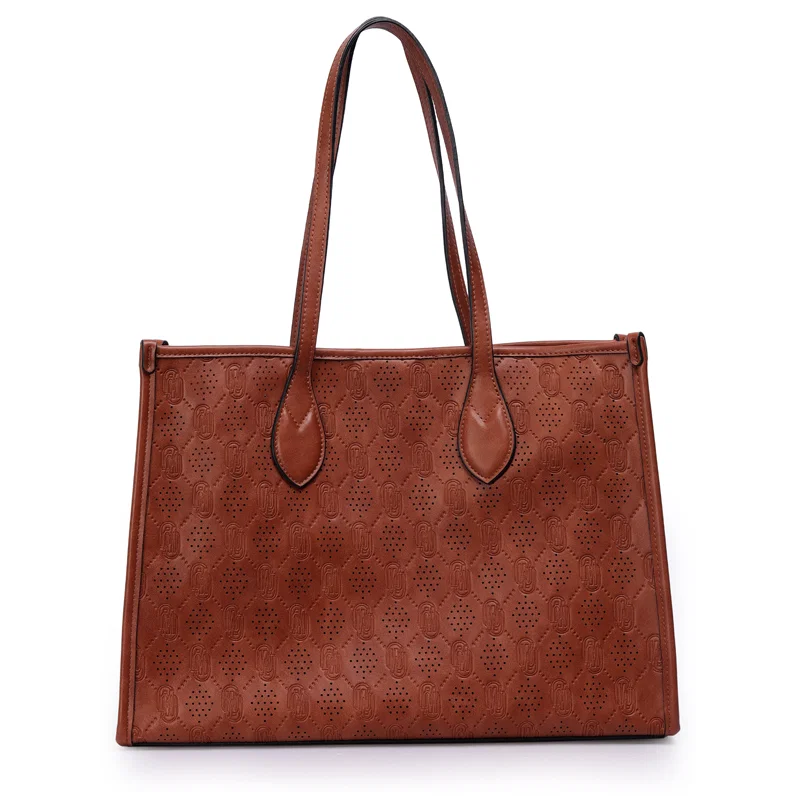 Shopping Bag Grande Monograma Laser